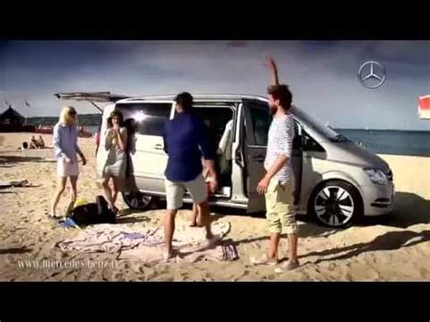 Wakacje Z Mercedes Benz Vito Vision Pearl YouTube