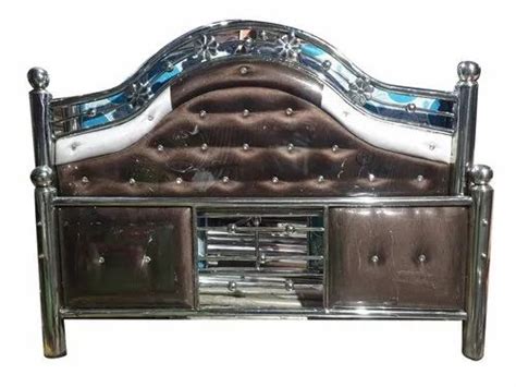 Stainless Steel Bed Headboard at best price in Patna by M/S Champaran ...