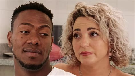 90 Day Fiance Daniele Warns Women About Yohan Soap Dirt