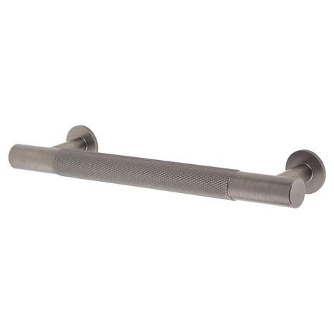 Carlisle Brass Mm Knurled T Bar Cabinet Pull Handle Mm Centres