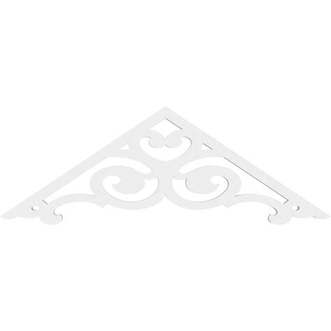 Fypon Gable Pediments Fypon Decorative Gable Pediments Fypon Exterior