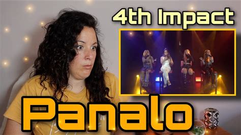 Th Impact Performs Panalo By Ez Mil Reaction Youtube