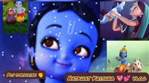 Natkhat Krishna 💖💖🥳 Ji Bachpan Part 1 Krishna Ji👏🥳ridhima Shorts 2m