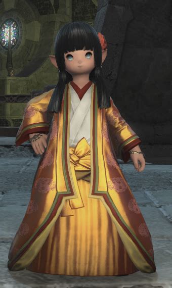 shishu eorzea collection
