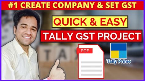 Create Company Tally Prime Full Course In Hindi Playlist