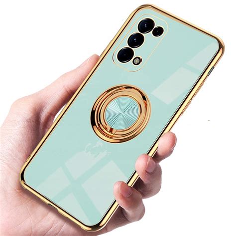 Etui Marki Oxygen Chic Do Oppo Reno Pro G Oxygen Sklep Empik