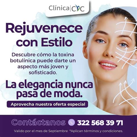 Rostro M S Joven Y Radiante Rejuvenecimiento Facial Con Toxina