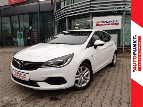 Opel Astra K Rabat Z Gwarancja Przebiegu I Serwisu