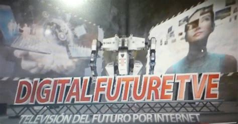 DIGITAL FUTURE NEWSPAPERS TVE TU MEDIO DEL FUTURO POR LIC CLAUDIA