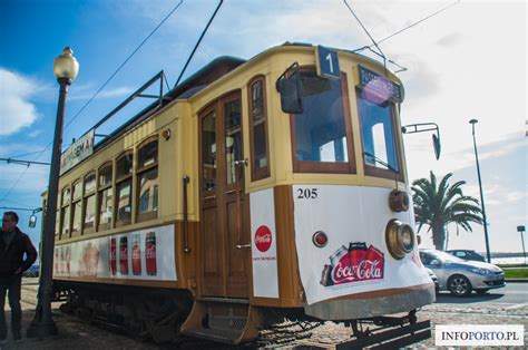 Tramwaje Porto bilety cena rozkład jazdy opis informacje zwiedzanie