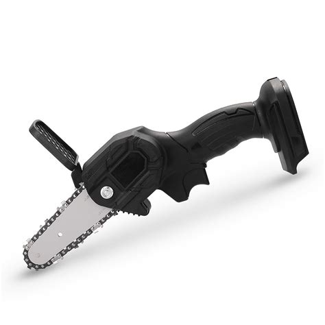 Portable Electric Pruning Saw Rechargeable Small Electric Saws Woodworking One Handed Electric