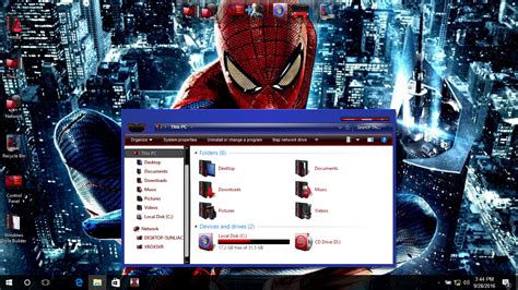 Vista Skinpack For Windows 7 8 1 10 19h1 19h2 20h1 Skin Pack For