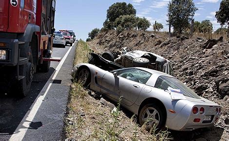 Un Muerto En Un Accidente Con Coches Implicados Castilla Y Le N