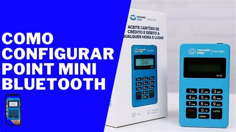 Como Configurar Point Mini Bluetooth Youtube