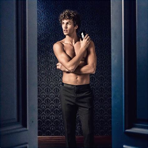 Paco Rabanne Delivers Cheeky Pure Xs Campaign Starring Francisco