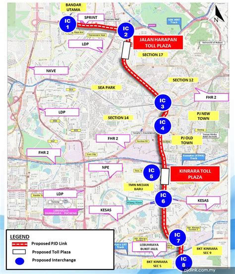 Malaysians Must Know The Truth Unfair To Equate Pjd Link Project To