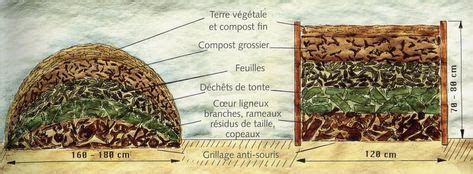 Comment créer une lasagne au potager Crée ton abondance