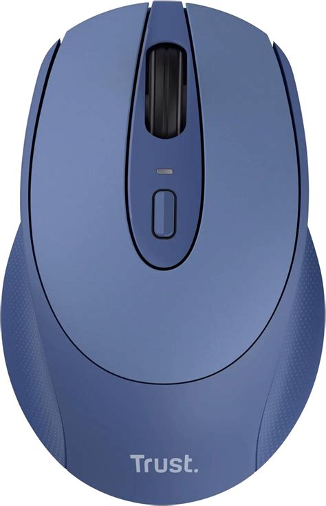 Trust Zaya Mouse Wireless Ricaricabile Per Laptop 800 1600 DPI 2 4