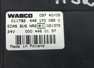 Wabco Citaro Control Unit For Mercedes Benz Citaro