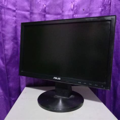 Jual Led Lcd Monitor Pc Komputer Cctv Dekstop Inch Wide Garansi