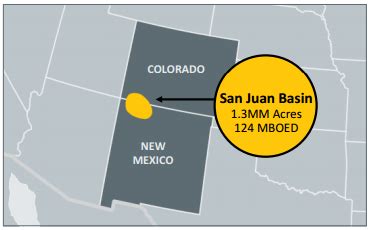 A Significant Gas Discovery In New Mexicos San Juan Basin Oil Gas 360