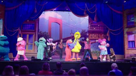 Sesame Street Live Make Your Magic March 10 11 2020 Columbia Sc