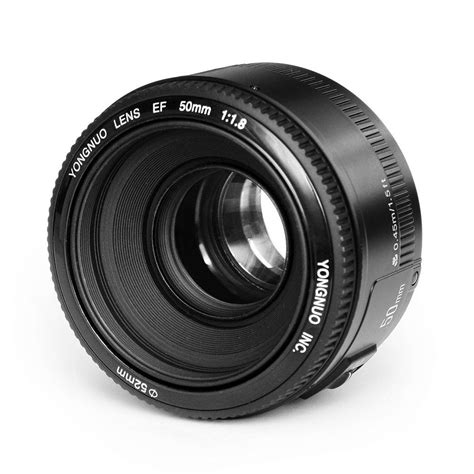 Yongnuo Yn Mm F Lens For Canon Yongnuo Store