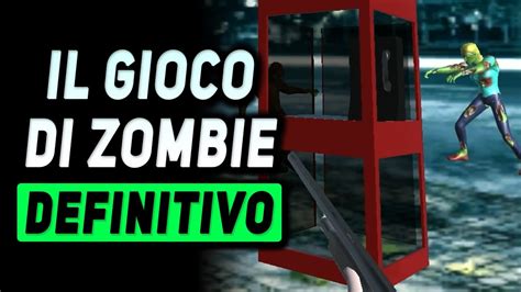 Il Gioco Di Zombie Definitivo Zombie Apocalypse Gameplay Ita Youtube