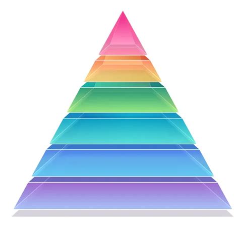 3D Pyramid Stock Photo Realrocking 3759009