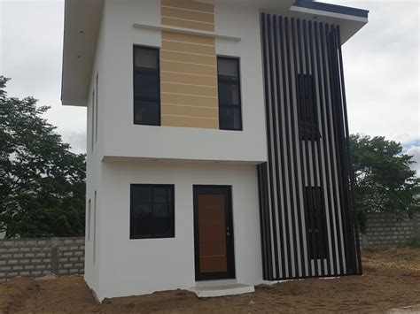 Bedroom Single Detached Pre Selling Trece Martires Cavite Houses And