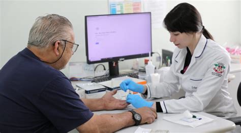 Mais De Homens Participam Do Dia D Do Novembro Azul Em Curitibanos