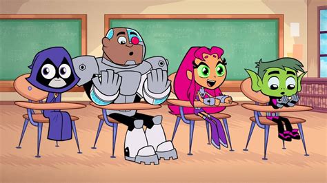 Belly Math Teen Titans Go Raven Series 7 Episode 35 Apple Tv Uk