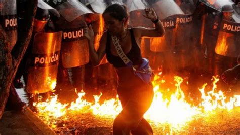 Protestas En Venezuela Denuncian Que Ya Hay 14 Muertos Y 177 Detenidos