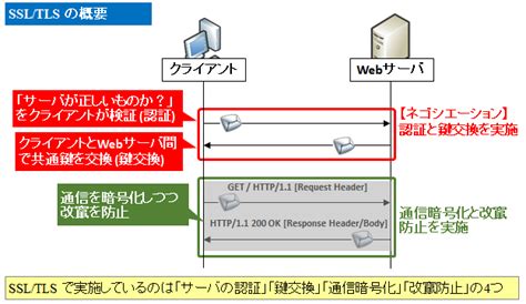 図解SSLとTLSの違いと概要 シーケンスや応用プロトコル STARTTLSについて SEの道標