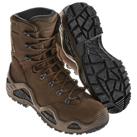 Buty Taktyczne Lowa Z 8N GTX C Dark Brown 41 5 12754217197