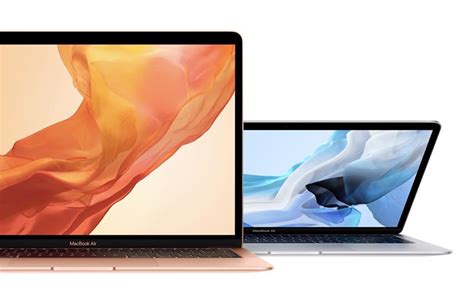 Consomac Refurb les MacBook Air de 2019 à partir de 919