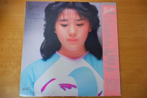 Yahooオークション G3 036＜帯付lpポスター付美盤＞浅沼友紀子