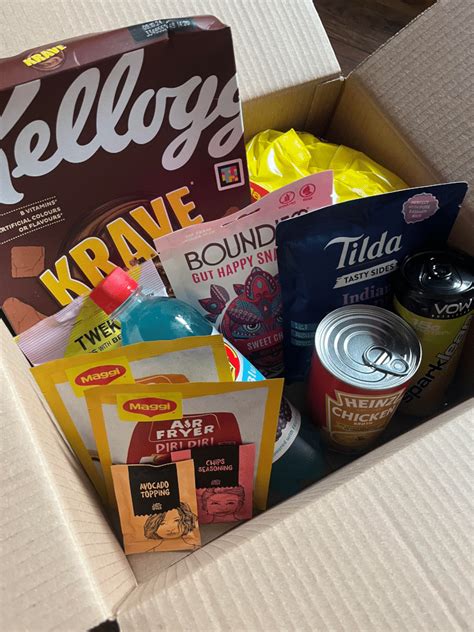 Degustabox February All Subscription Boxes Uk