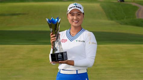 Minjee Claims Ninth Lpga Win At Queen City Championship Golf