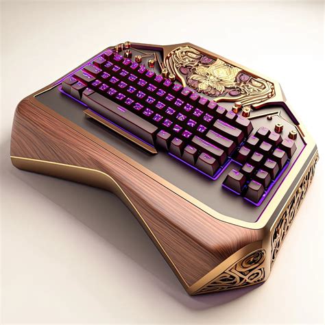 Purpleowl Art Instagram On Pinno Pc Gaming Setup Pick Your Keyboard