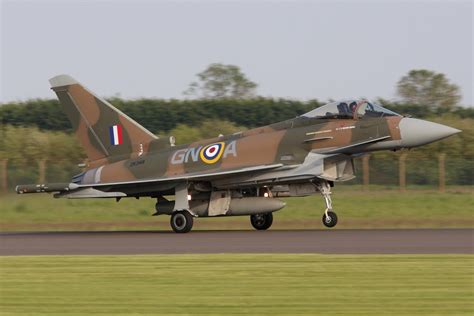 Raf Typhoon Special Schemes And Markings Aeroresource