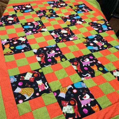 My First Quilt Quiltsby Me