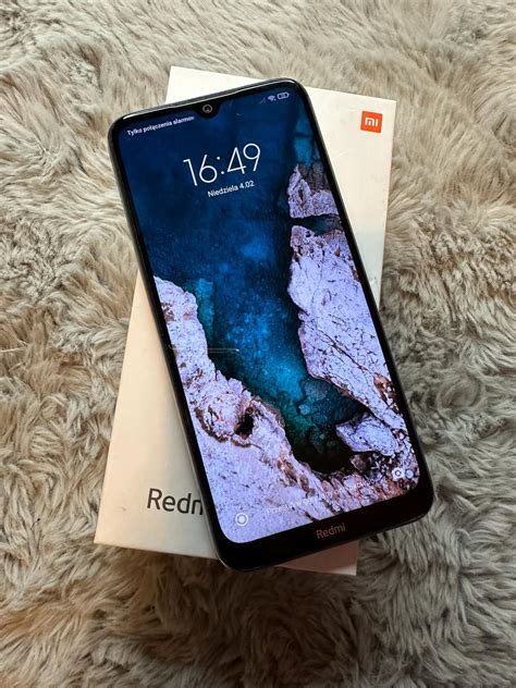 Redmi Note 8T stan bardzo dobry Gorzów Wielkopolski OLX pl