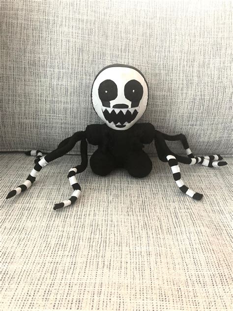 Nightmarionne Plush by MetaPhoton on DeviantArt