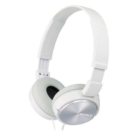 Sony Mdr Zx310 Auriculares Plegables Blancos