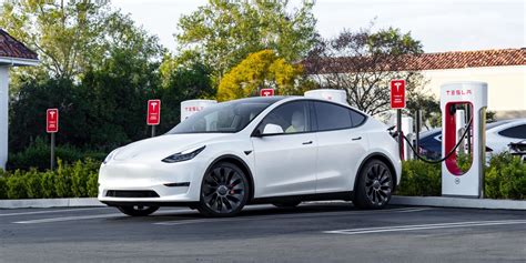 Tesla Supercharger Network Opens Up To All Evs Carwow