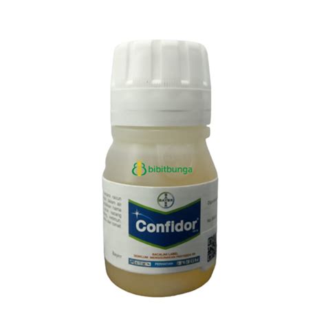 Jual Insektisida Confidor 200SL 60 Ml Obat Racun Hama Kutu Wereng