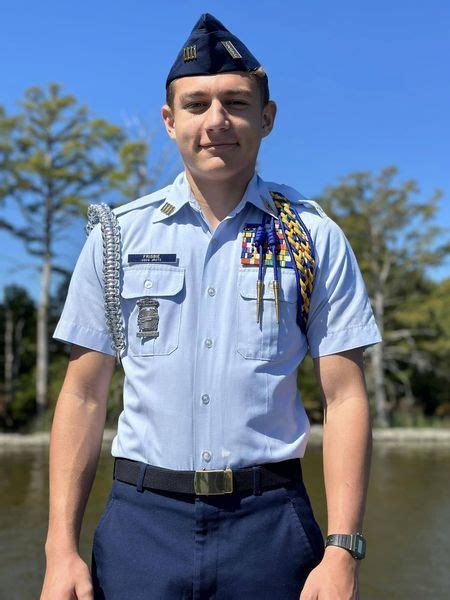 Three Cadets Have Been Appointed To The Coast Guard Academy Class Of