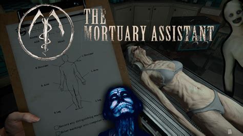 Como Jugar The Mortuary Assistant Traduccion Top Jumpscares Terror