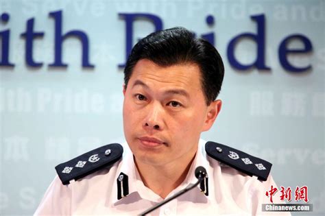 香港金融界等八個團體支援警方嚴厲執法 組圖 圖片中國中國網